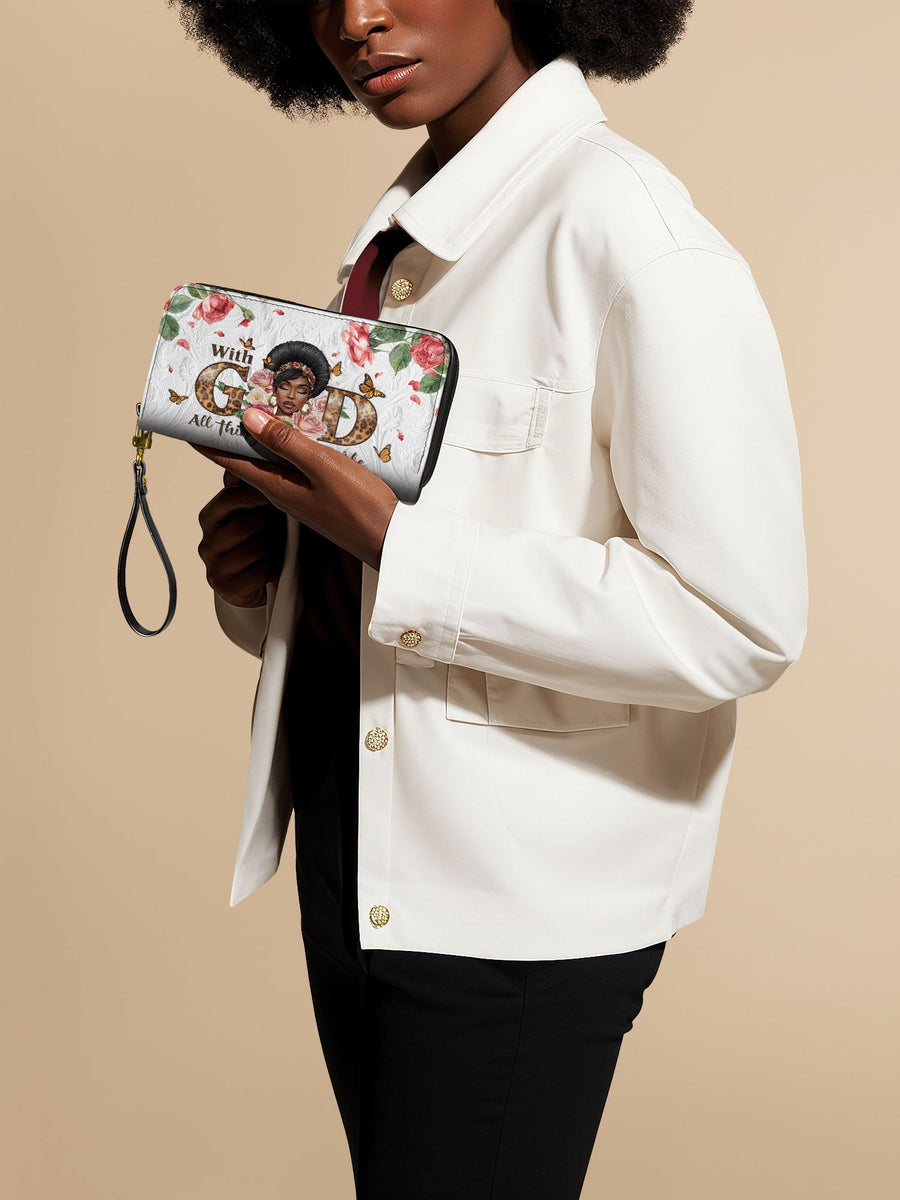 "Zanira" Wallet FALL CLEARANCE DEAL