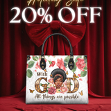 "Zanira" Leather Handbag Deal