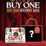 "Zanira" Leather Handbag Deal