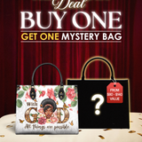 "Zanira" Leather Handbag Deal