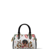 "Zanira" Mini Satchel