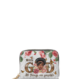 "Zanira" Mini Wallet