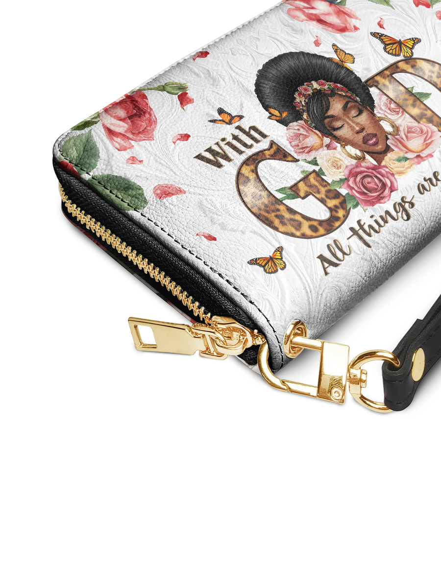 "Zanira" Wallet