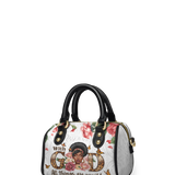 "Zanira" Mini Satchel