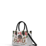 "Zanira" Small Leather Handbag Deal