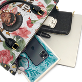 "Zanira" Leather Handbag Deal