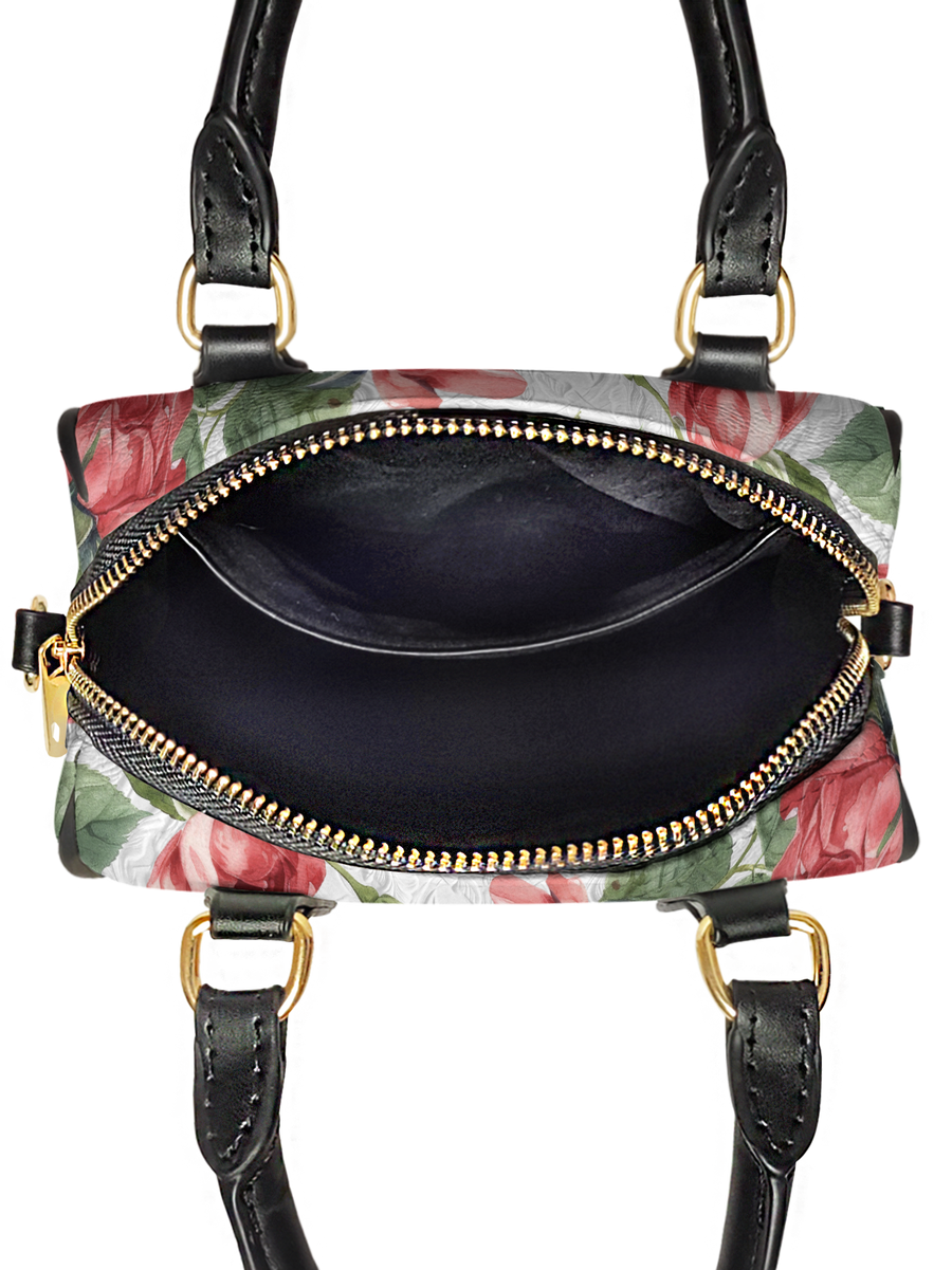 "Zanira" Mini Satchel
