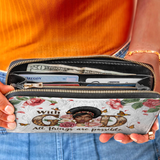 "Zanira" Wallet - BRAVE ONES DEAL