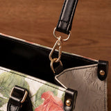 "Zanira" Leather Handbag - BRAVE ONES DEAL