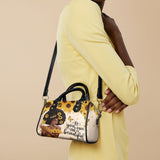 "Zuriya" Mini Satchel BTS DEAL