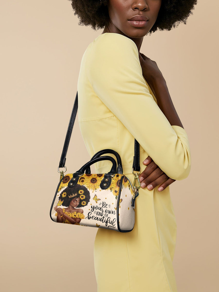 "Zuriya" Mini Satchel FALL CLEARANCE DEAL
