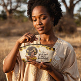 "Zuriya" Eclipse Makeup Bag