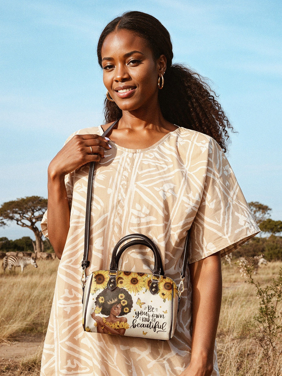 "Zuriya" Mini Satchel FALL CLEARANCE DEAL
