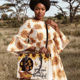 "Zuriya" Leather Handbag Deal