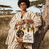 "Zuriya" Leather Handbag Deal