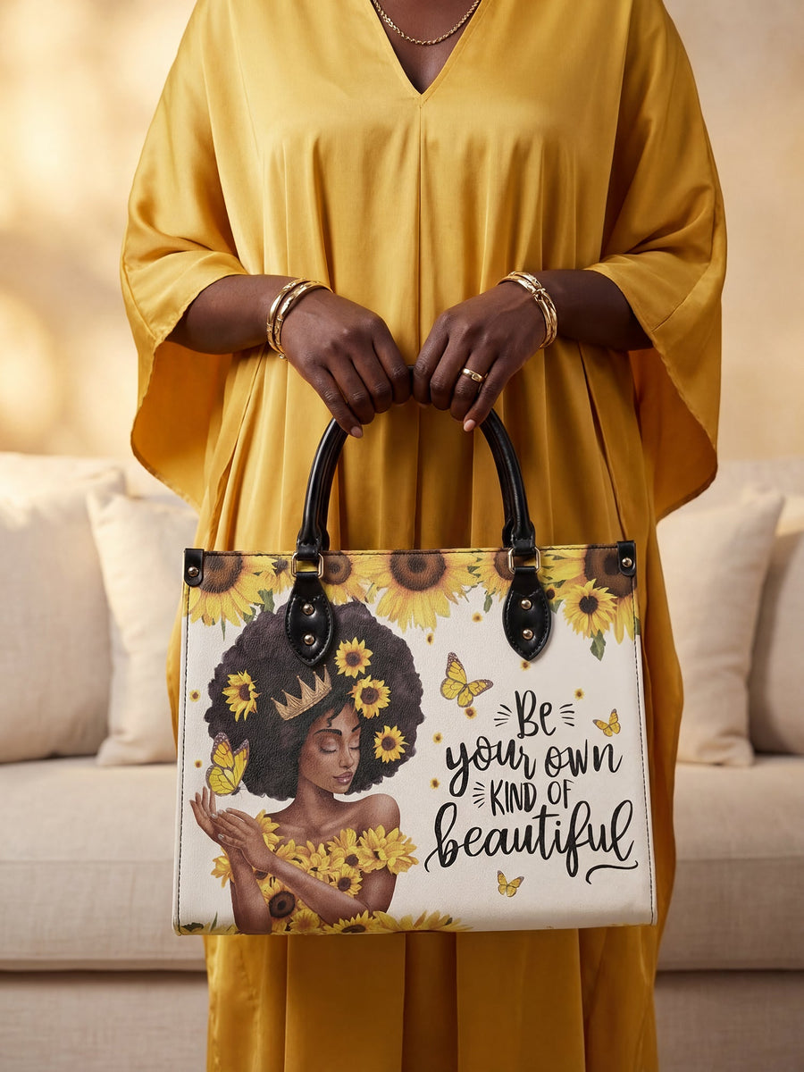 "Zuriya" Leather Handbag Matching Set - DD DEAL