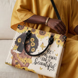 "Zuriya" Leather Handbag A250 Deal