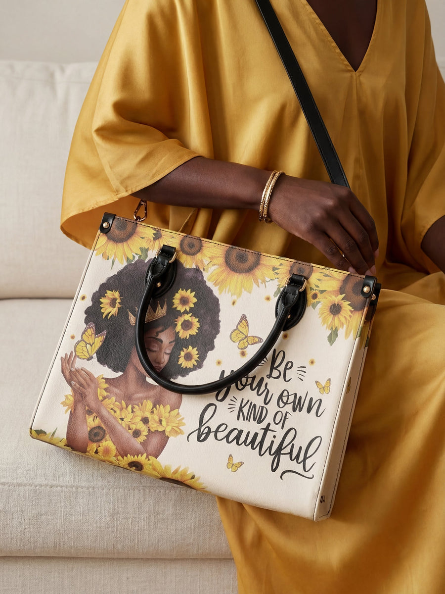 "Zuriya" Leather Handbag Matching Set - DD DEAL
