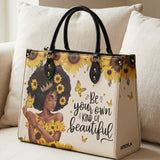 "Zuriya" Leather Handbag A250 Deal