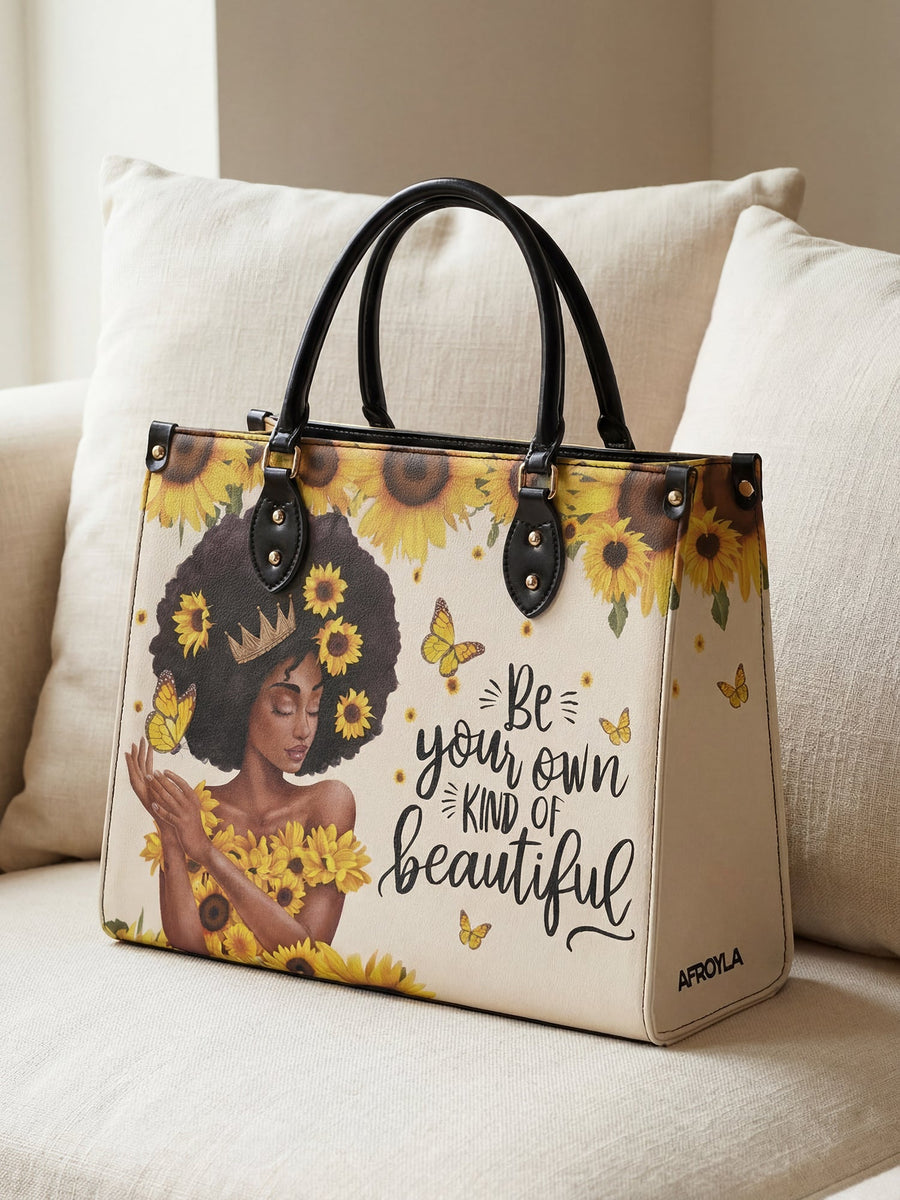 "Zuriya" Leather Handbag A250 Deal