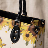 "Zuriya" Leather Handbag Deal