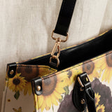 "Zuriya" Leather Handbag Deal