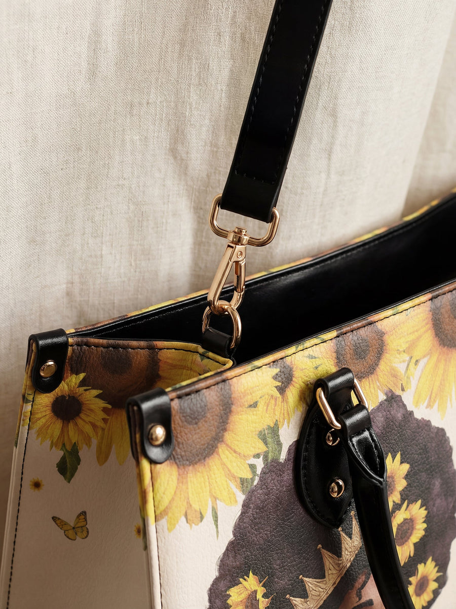 "Zuriya" Leather Handbag A250 Deal