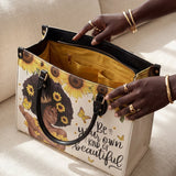 "Zuriya" Leather Handbag A250 Deal