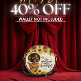 "Zuriya" Circle Crossbody Bag Deal