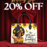"Zuriya" Leather Handbag Deal