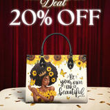 "Zuriya" Leather Handbag Deal