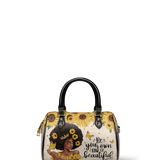 "Zuriya" Mini Satchel
