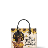 "Zuriya" Leather Handbag