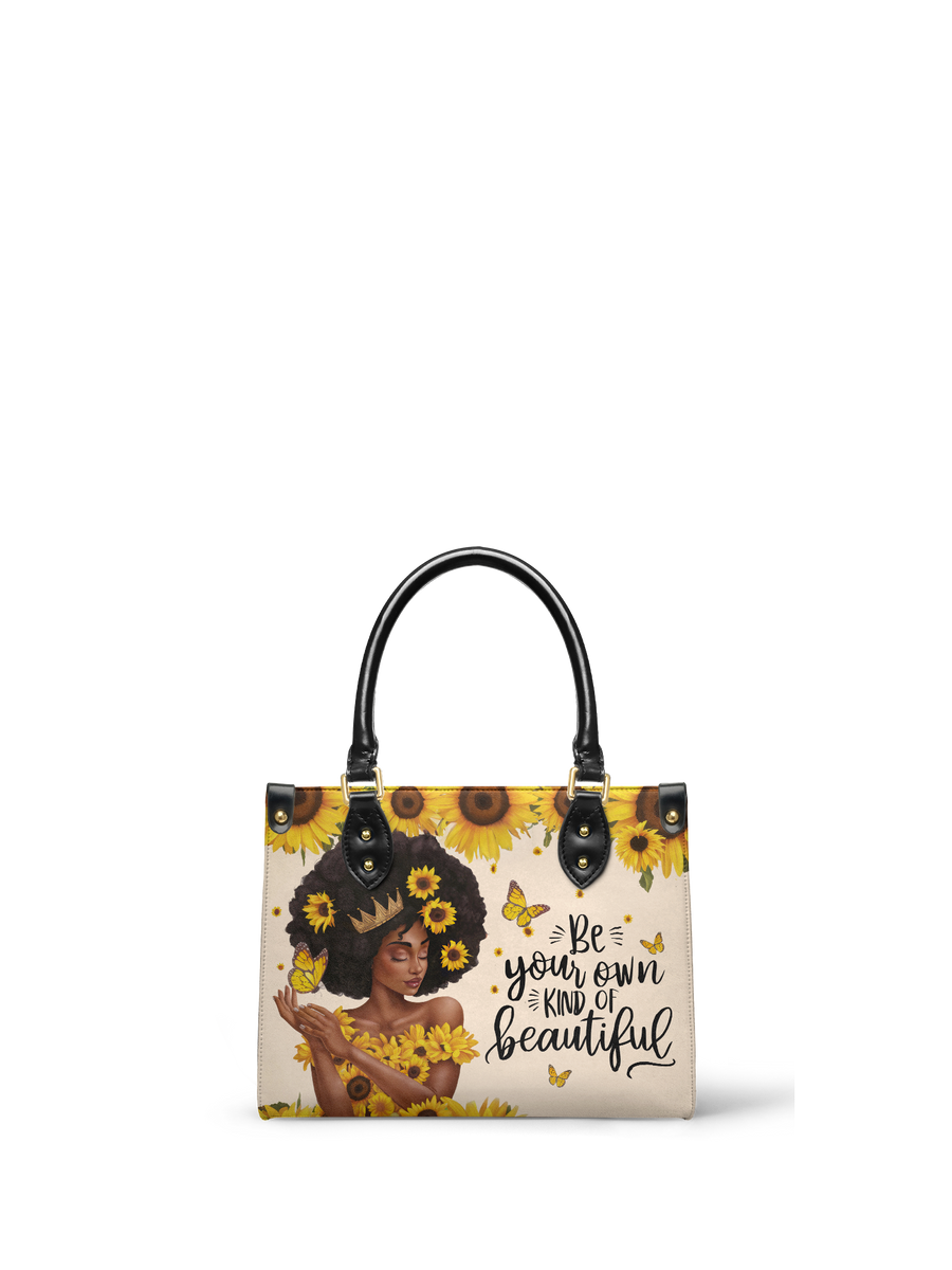 "Zuriya" Small Leather Handbag - DD DEAL