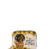 "Zuriya" Mini Wallet