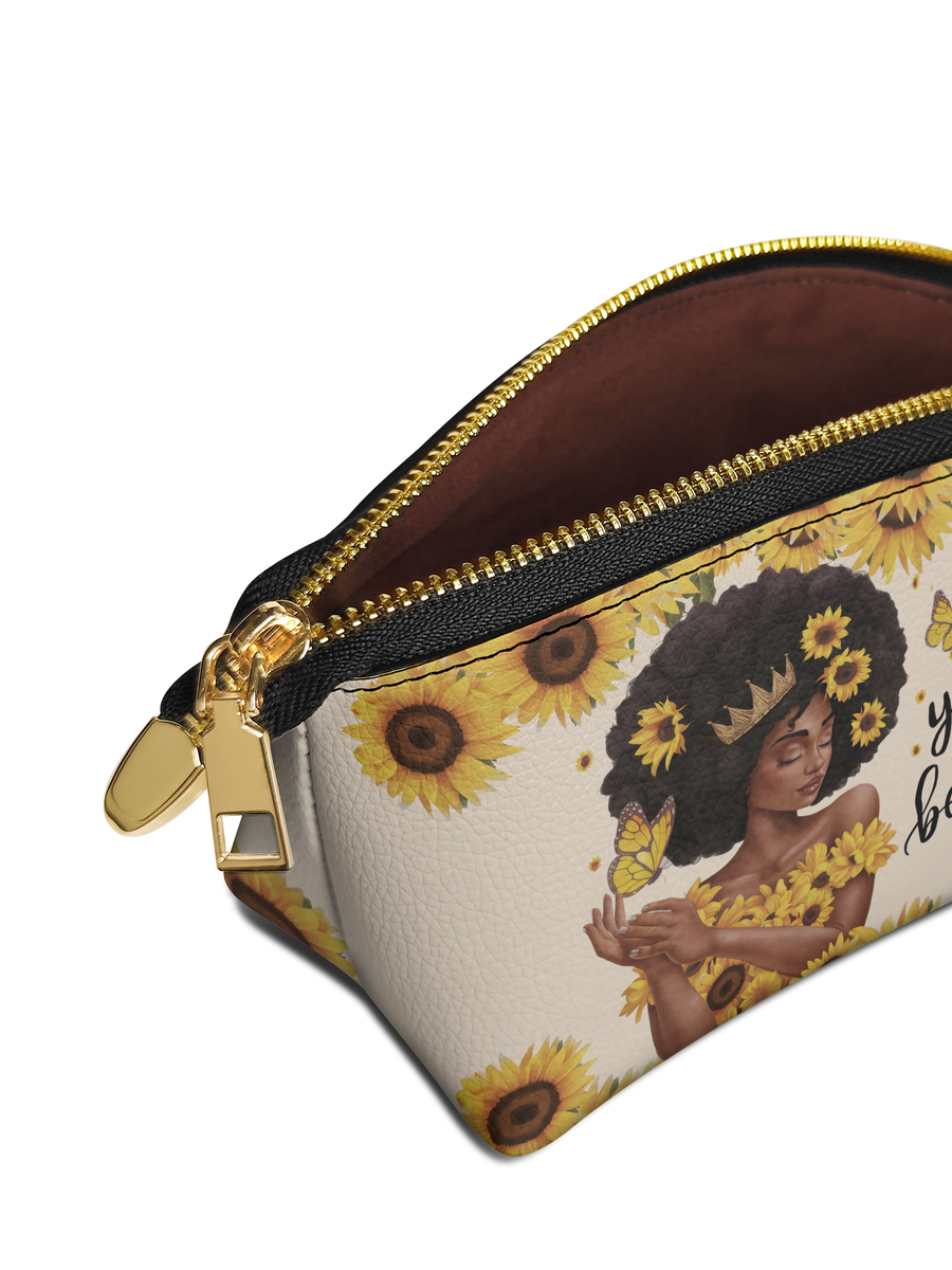 "Zuriya" Eclipse Makeup Bag