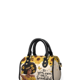 "Zuriya" Mini Satchel