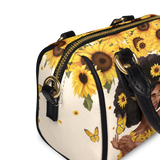 "Zuriya" Mini Satchel
