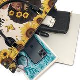 "Zuriya" Leather Handbag Deal