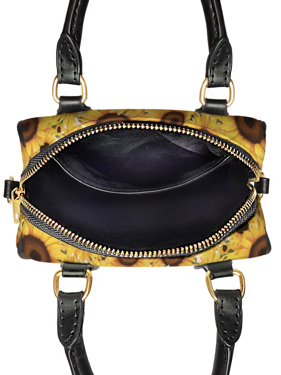 "Zuriya" Mini Satchel