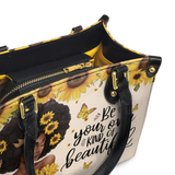 "Zuriya" Small Leather Handbag (Vegan) BTS DEAL