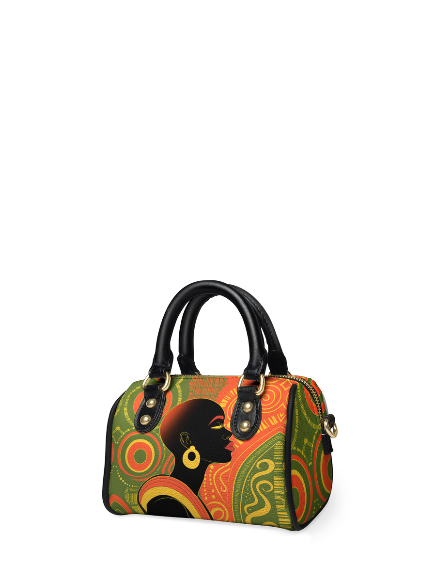 "Baldisa" Mini Satchel
