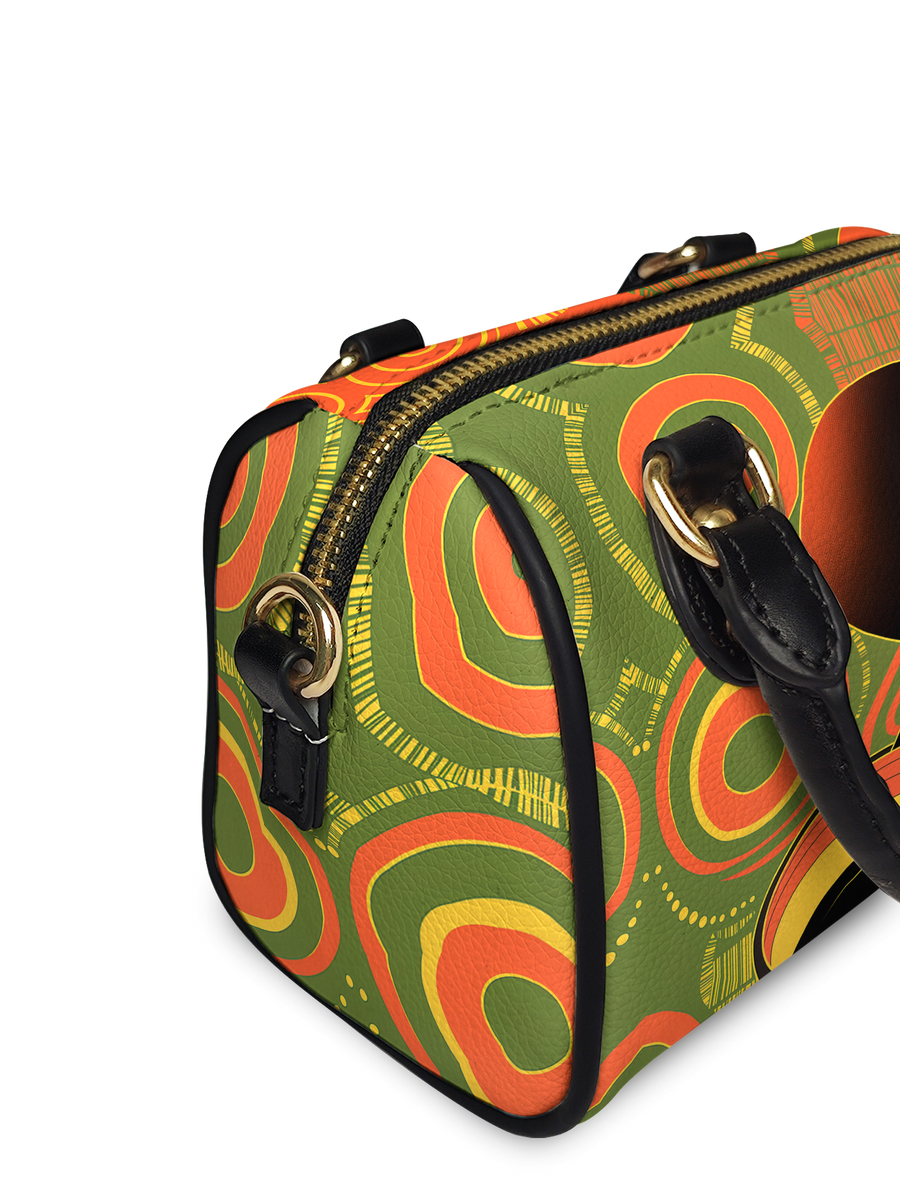 "Baldisa" Mini Satchel