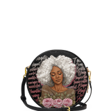 "Zalina" Circle Crossbody Bag Deal