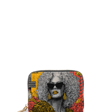 "Nandeka" Mini Wallet