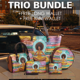 "AfroEssence" The Essentials Trio Bundle