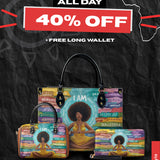 "AfroEssence" Slay All Day Bundle