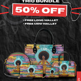 "AfroEssence" The Signature Trio Bundle