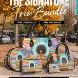 "AfroEssence" The Signature Trio Bundle