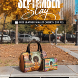 "AfroEssence" Mini Satchel Deal